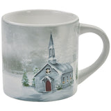 'All is Calm' Holiday Mug by Park Designs®