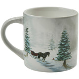 'All is Calm' Holiday Mug by Park Designs®
