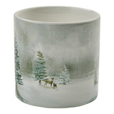 'All is Calm' Holiday Mug by Park Designs®