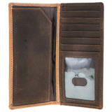 Hooey™ 'Gambler' Men's Rodeo Wallet by Hooey®