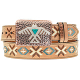 'Aquila' Women's Belt by Hooey®