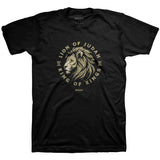 'Lion of Judah' Men's T-Shirt by Kerusso®