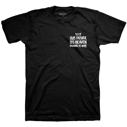 'Lord's Prayer' Men's T-Shirt by Kerusso®