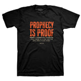 'Prophecy is Proof' Men's T-Shirt by Kerusso®