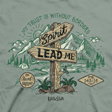 'Spirit Lead Me' Women's T-Shirt by Kerusso®