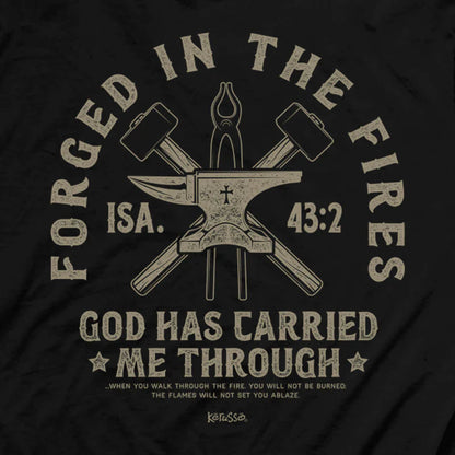 'Forged' Men's T-Shirt by Kerusso®