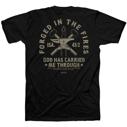 'Forged' Men's T-Shirt by Kerusso®