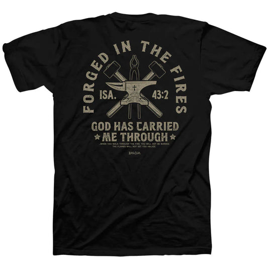 'Forged' Men's T-Shirt by Kerusso®