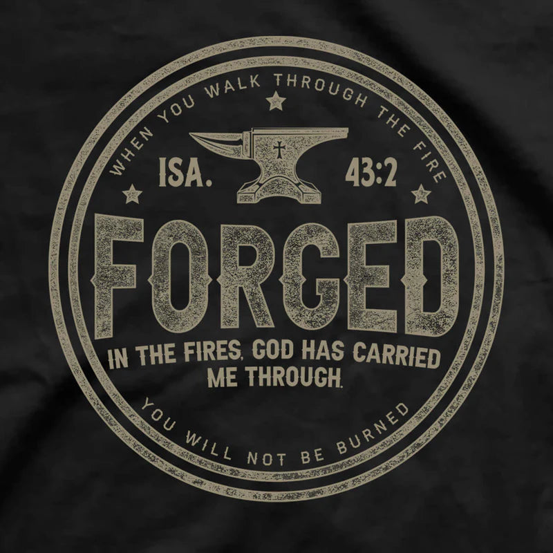 'Forged' Men's T-Shirt by Kerusso®