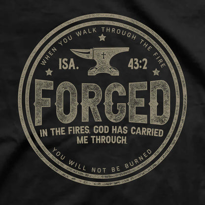 'Forged' Men's T-Shirt by Kerusso®
