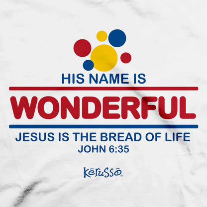 'Wonderful' Men's T-Shirt by Kerusso®