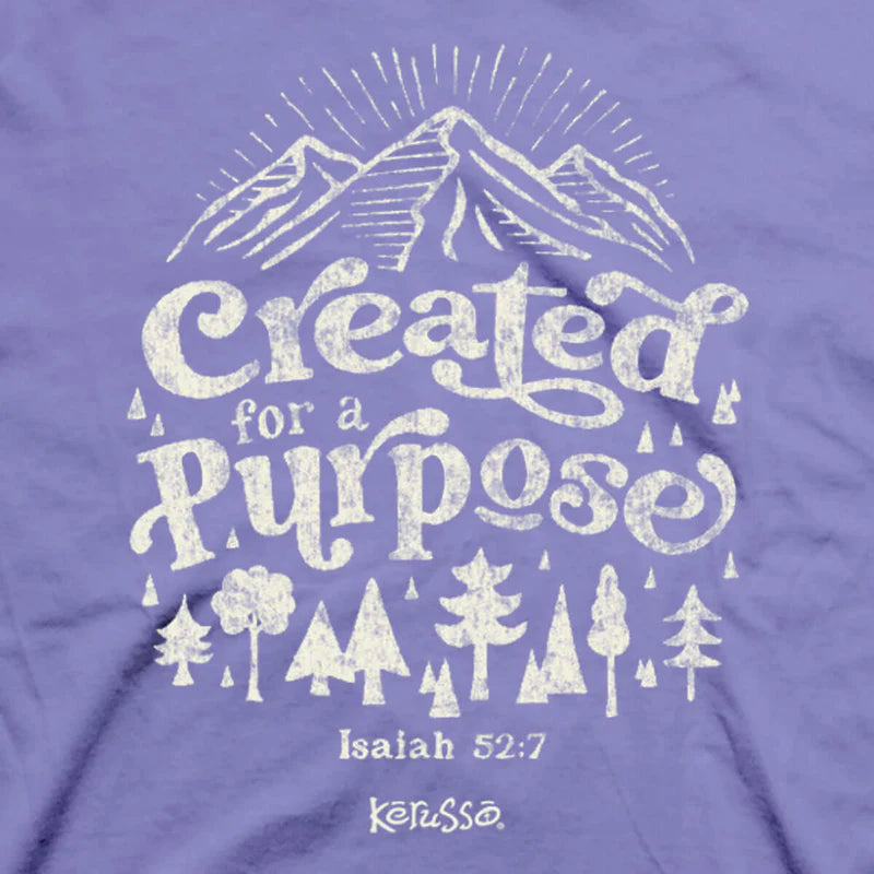 'Purpose' Women's T-Shirt by Kerusso®