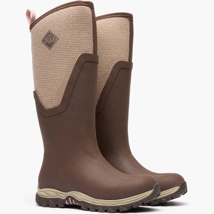 Brown Arctic Sport II Tall Women's Boots by Muck Boot Co.®