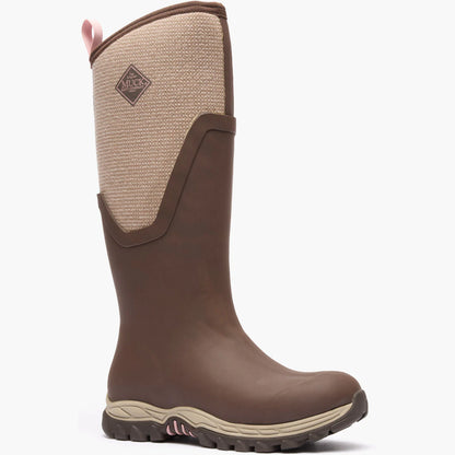 Brown Arctic Sport II Tall Women's Boots by Muck Boot Co.®
