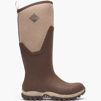 Brown Arctic Sport II Tall Women's Boots by Muck Boot Co.®