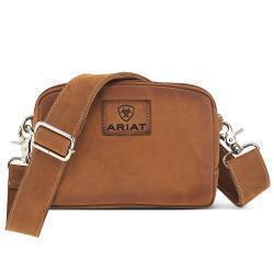'Gwen' Leather Belt Bag by Ariat®