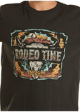 Dale Brisby™ 'Rodeo Time' Boy's T-Shirt by Rock&Roll Denim®