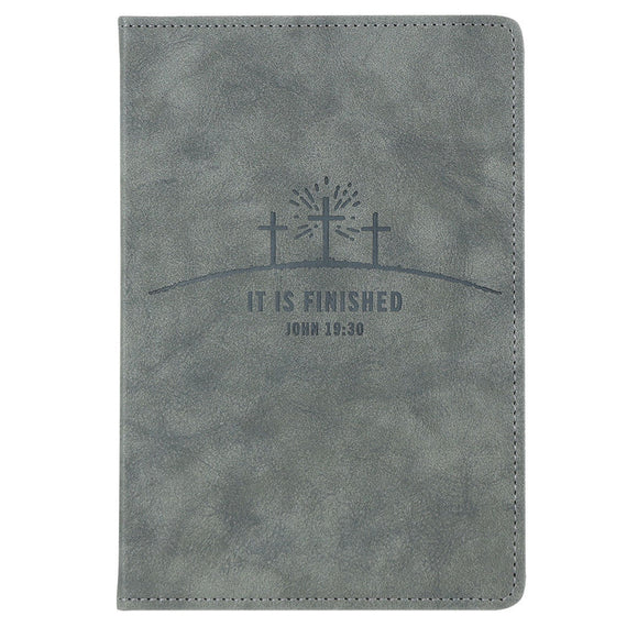'It Is Finished' Journal by Kerusso®