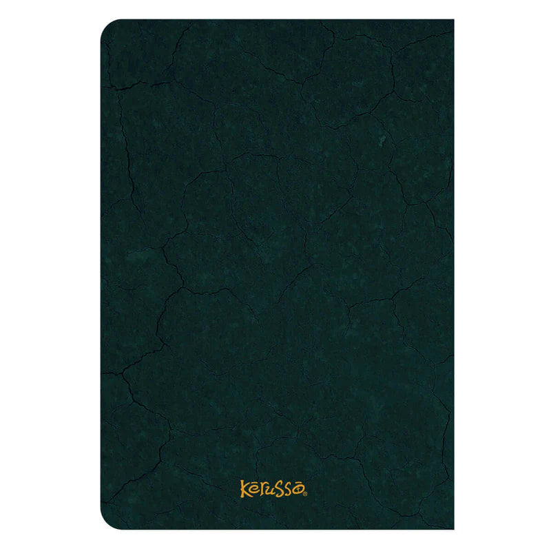 'I Lift Up My Eyes' Dark Green Journal by Kerusso®