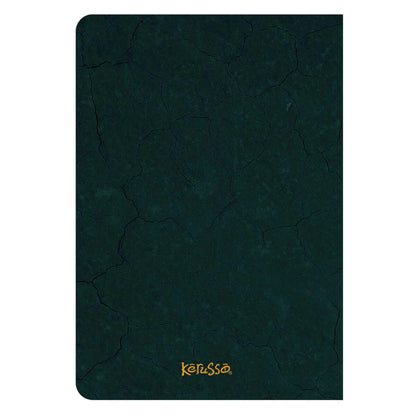 'I Lift Up My Eyes' Dark Green Journal by Kerusso®
