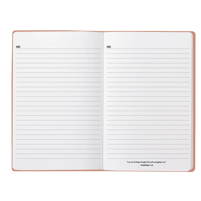 'Faith, Hope & Love' Journal by Kerusso®