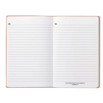 'Faith, Hope & Love' Journal by Kerusso®