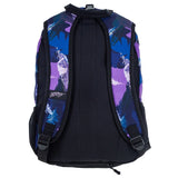 Purple Feather 'Rockstar' Back Pack by Hooey®