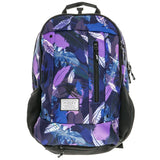 Purple Feather 'Rockstar' Back Pack by Hooey®