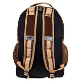 Brown & Tan 'Ox' Backpack by Hooey®