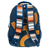 Navy Serape 'Recess' Back Pack by Hooey®
