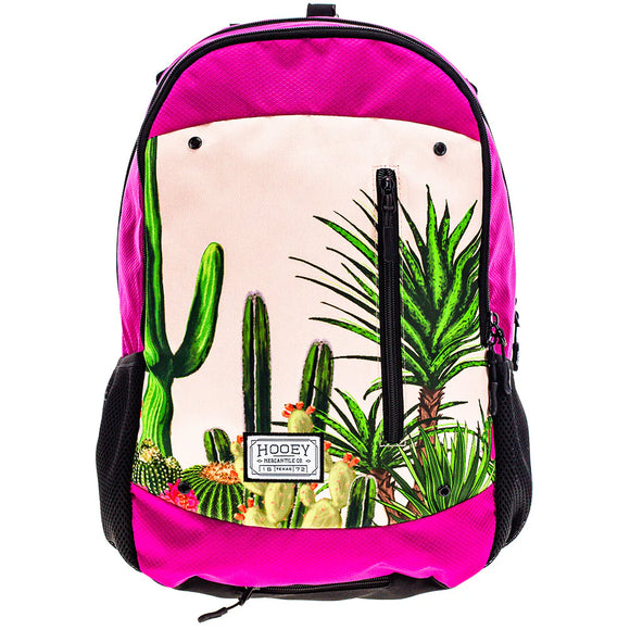 Cactus 'Rockstar' Back Pack by Hooey®