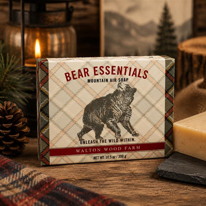 Men's Soap Bars by Walton Wood Farm®