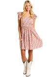 Pink Southwest Dress by Rock & Roll Cowgirl®
