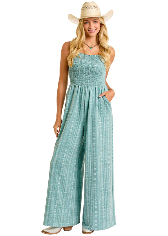 Jade Women's Jumpsuit by Rock & Roll Cowgirl®