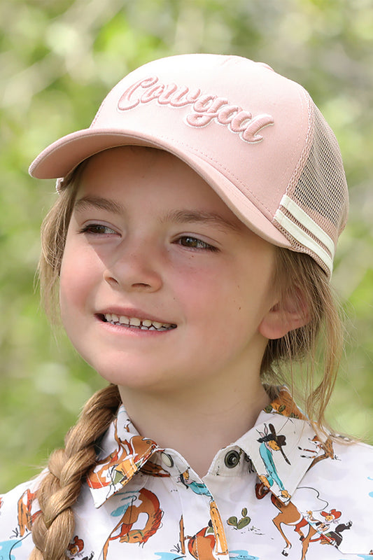 'Cowgal' Girl's Youth Cap by Cruel Girls®
