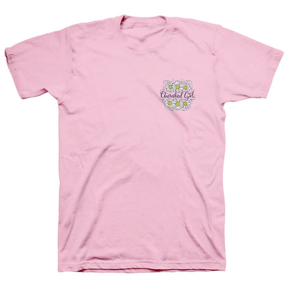 Cherished Girl® 'With Strength & Dignity' Women's T-Shirt by Kerusso®