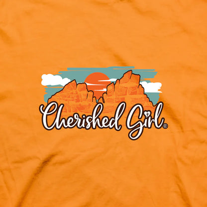 'The Lord Will Guide You' Women's T-Shirt by Cherished Girl®