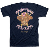 'Beautiful in it's Time' Women's T-Shirt by Cherished Girl®