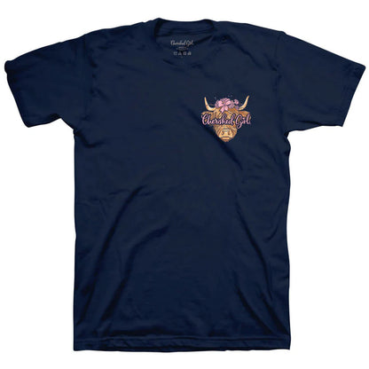 'Beautiful in it's Time' Women's T-Shirt by Cherished Girl®