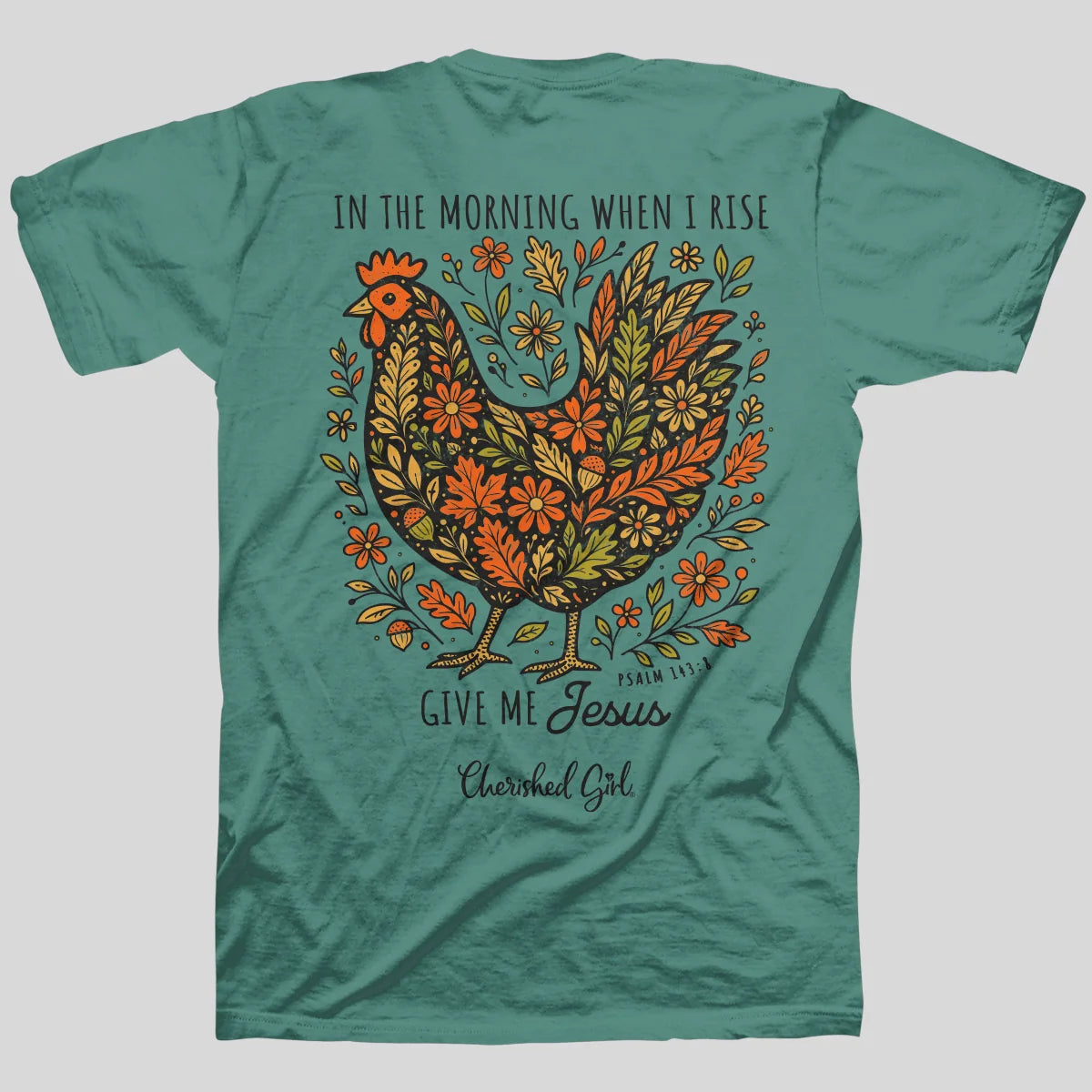 'When I Rise' Women's T-Shirt by Cherished Girl®