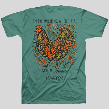'When I Rise' Women's T-Shirt by Cherished Girl®