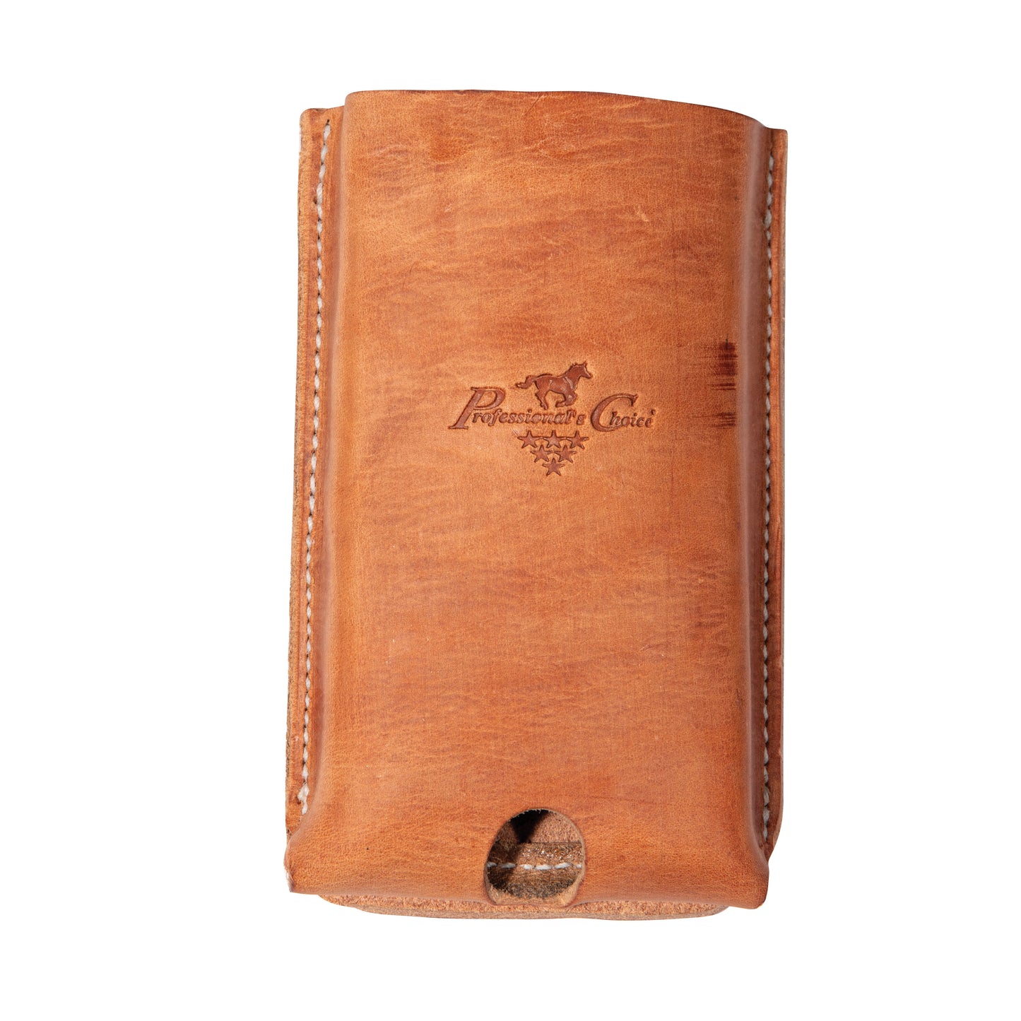 Leather Phone Case with Clip by Professional's Choice®