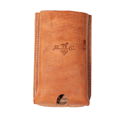 Leather Phone Case with Clip by Professional's Choice®