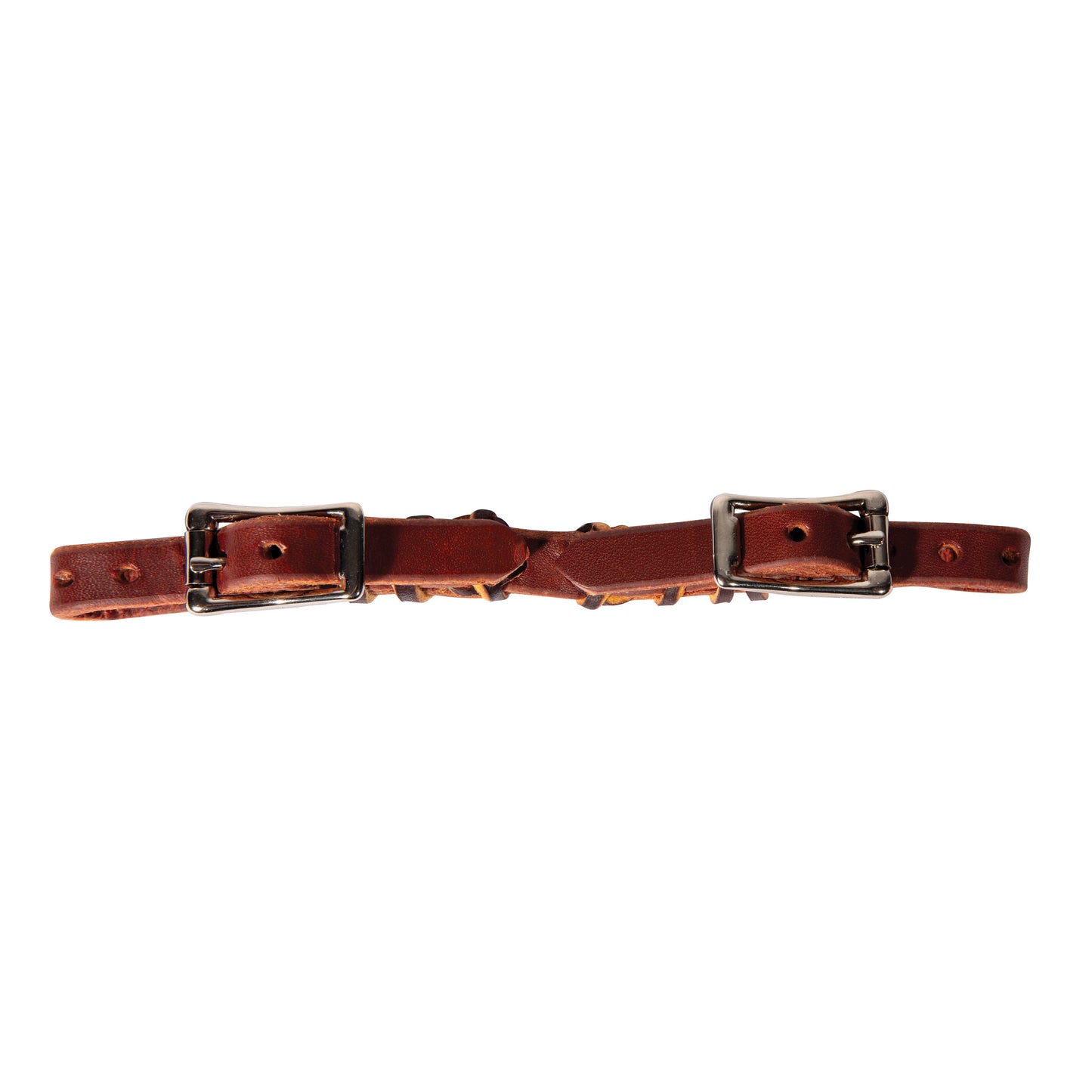 Professional's Choice curb straps on a white background
