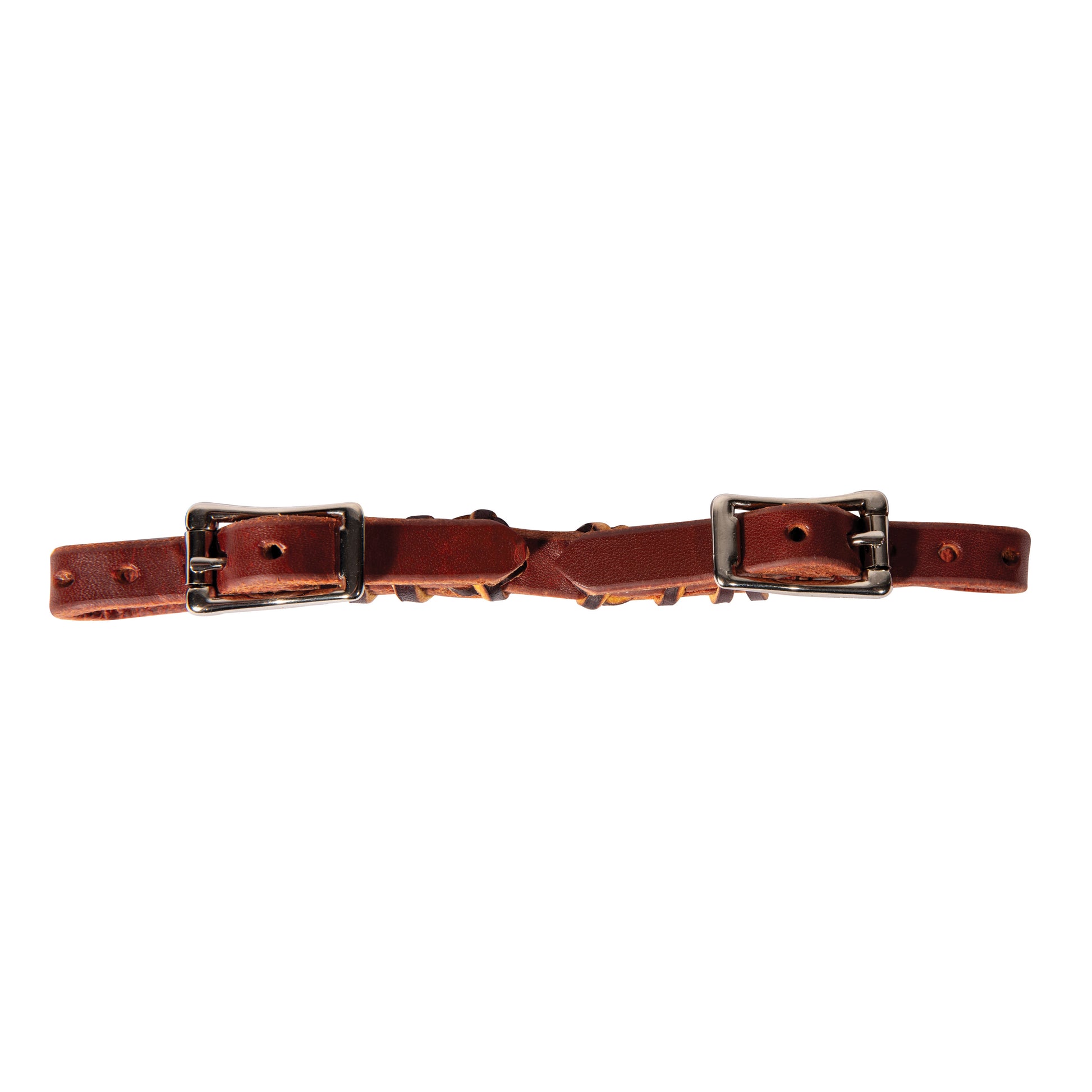 Professional's Choice curb straps on a white background