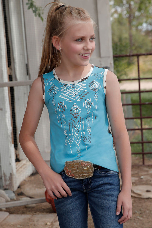 'COW-girl' Girl's Shirt by Cruel Girl®