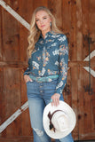 'Welcome to the Country' Women's Shirt by Cruel Denim®