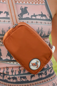 Bronco Belt Bag by Cruel Denim®