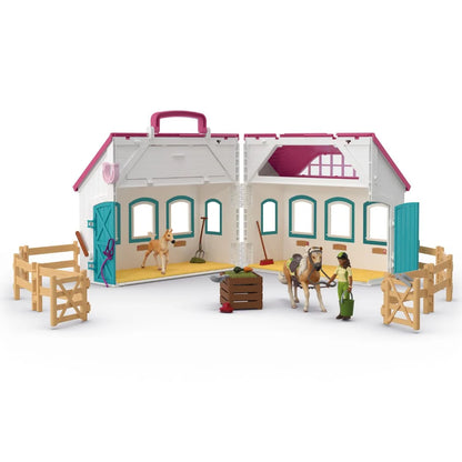 Horse Club™ Open Stable "Little Horseshoe" by Schleich®
