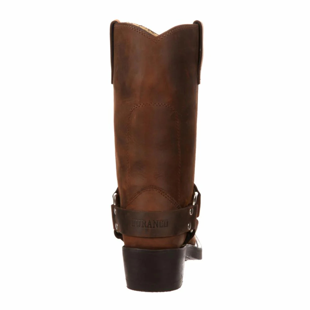 Brown Men's Harness Boot by Durango®